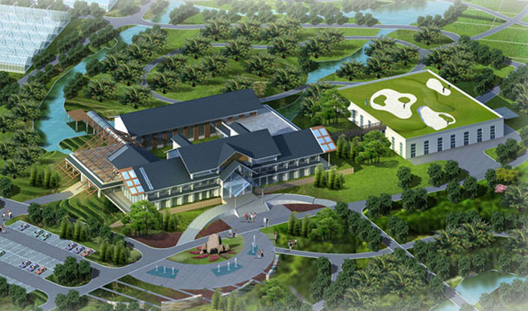 管理服務(wù)與加工區(qū)