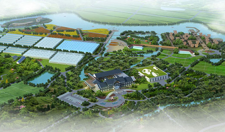 農(nóng)旅休閑中心