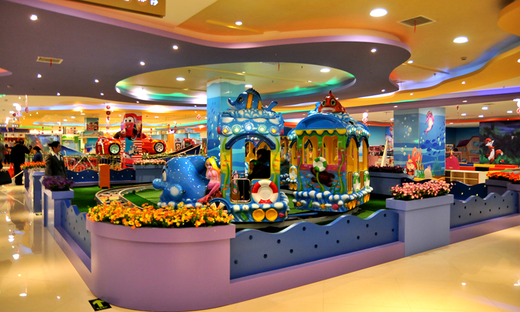 繁昌華億小馬王國