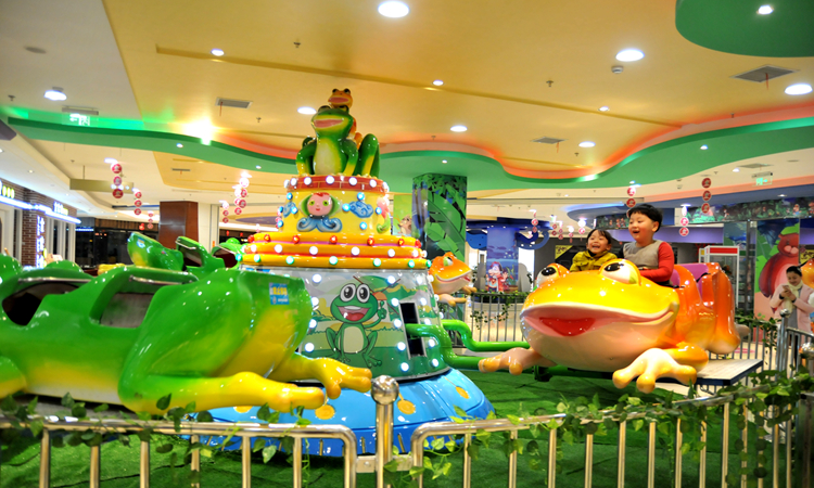 繁昌華億小馬王國