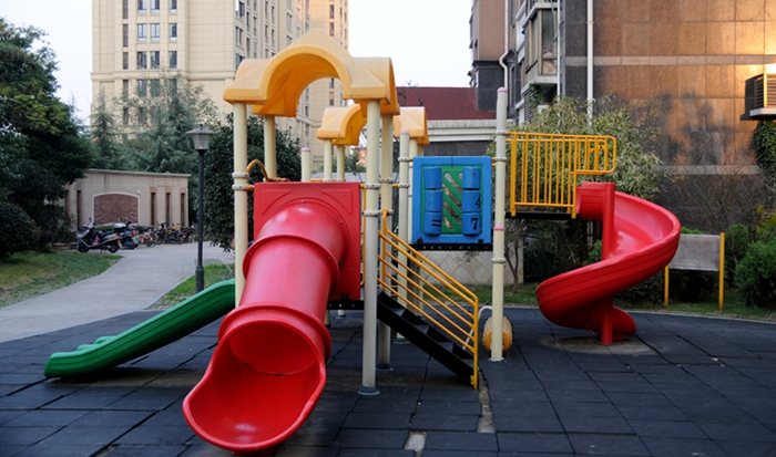 華亭陽光綠洲小區 華亭陽光綠洲小區