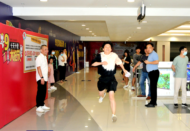 “搶”電動自行車大獎